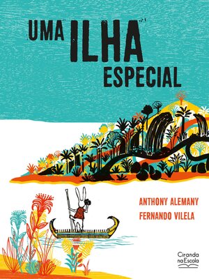 cover image of Uma ilha especial